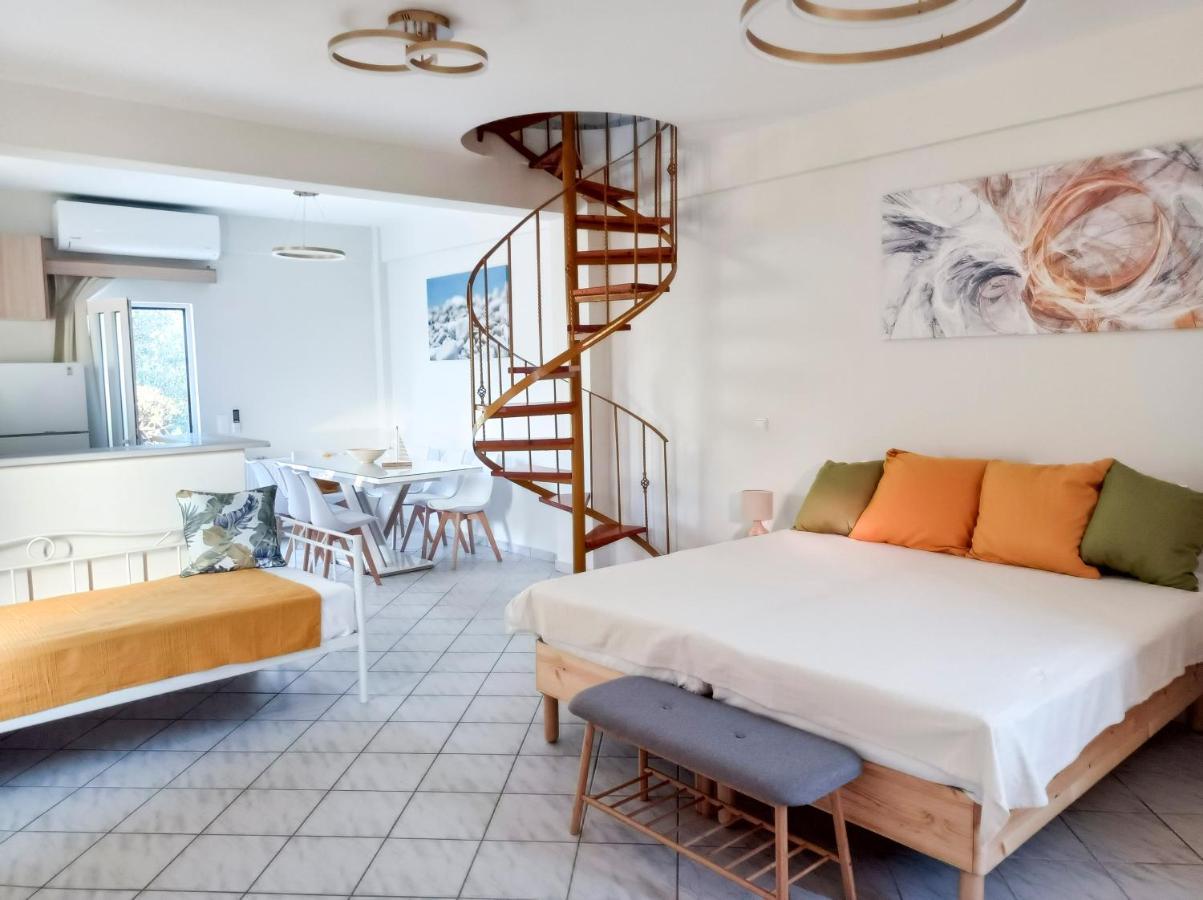 Zoi'S Hοuse.Vacation Home In Mani Near Vathi Beach المظهر الخارجي الصورة