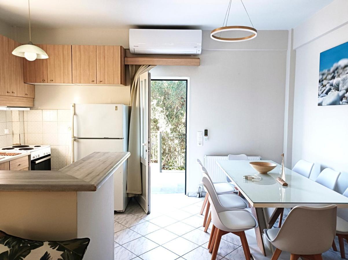 Zoi'S Hοuse.Vacation Home In Mani Near Vathi Beach المظهر الخارجي الصورة